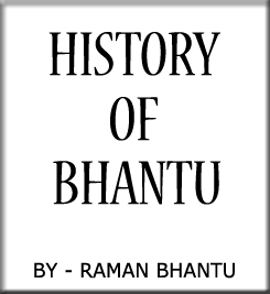 bhantu samaj